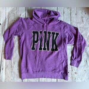 Victoria's Secret PINK Purple Hoodie Sweater